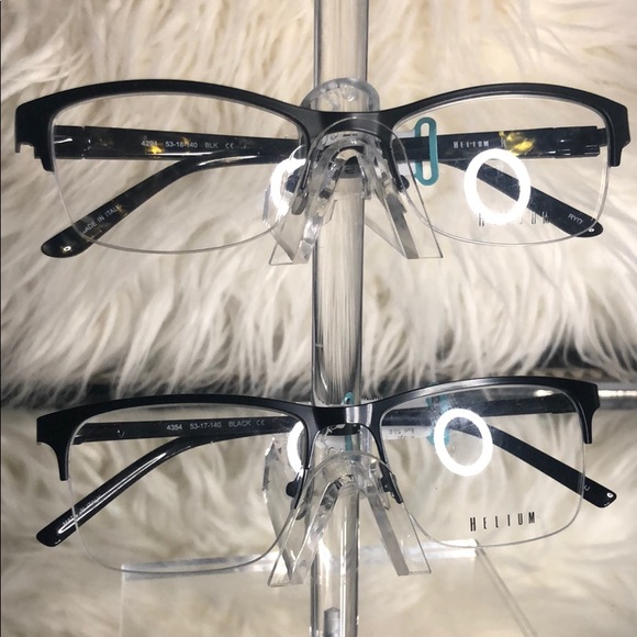 HELIUM SEMI-RIMLESS & FULL RIM FRAMES - Picture 8 of 11